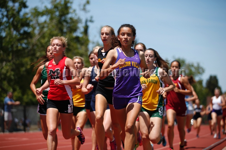 2014NCSTriValley-211.JPG - 2014 North Coast Section Tri-Valley Championships, May 24, Amador Valley High School.